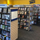An old-fashioned, non-free Blockbuster.